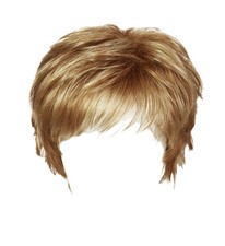 Raquel Welch Sparkle Natural Looking Short Face Framing Wig By Hairuwear, Avera