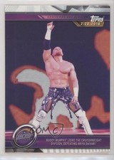2019 Topps WWE Road to Wrestlemania Buddy Murphy #49 0ol8