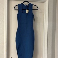 NWT Guess Irina Bandage Dress