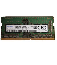 DDR4 Laptop Notebook RAM SODIMM Samsung 3200 ...
