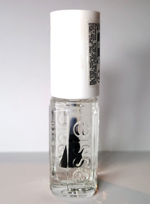 Essie Stay Longer Top Coat, 5ml, Neu