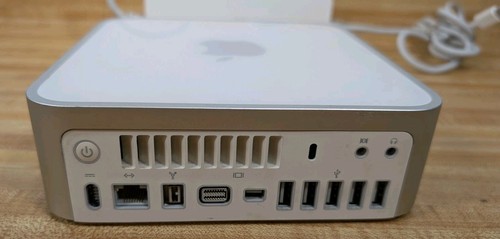 APPLE Mac Mini A1283 2.26/2X1G/160/SD/AP/BT/ NO OS/ Hard Drive Erased. Read Desc - Bild 12 von 18