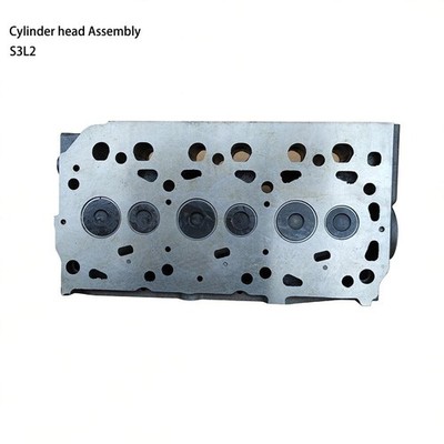 Brand-new Cylinder Head Fits For Mitsubishi S3l S3l2 S3l2-Y1 Engine Cat 303cr