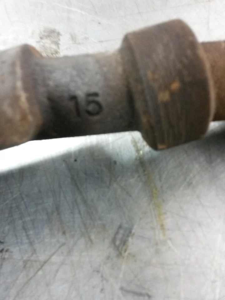 Балансировочный вал для 90-92 Buick Regal 3.8 - Изображение 4 из 4