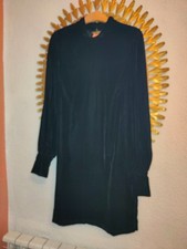 Vestido terciopelo Banana Republic.Talla 38.