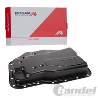 Bogap ÖLwanne Automatikgetriebe Passend FüR Ford C-MAX Fiesta Focus | F2125110