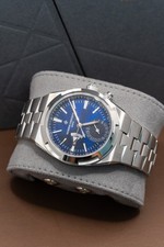 2026 Vacheron Constantin Overseas Dual Time Blue Steel 7920V/210A-B334 5
