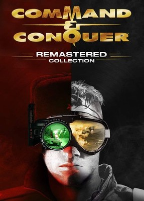 Command & Conquer Remastered Collection PC Download EA App Code Email Key