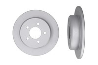 Bremsscheibe Hinten Kamoka 103199 FüR Chrysler