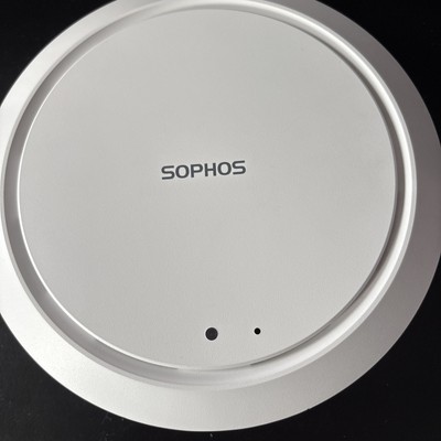 Sophos AP 55C Wireless Access Point 2.4 GHz, 5 GHz WLAN POE