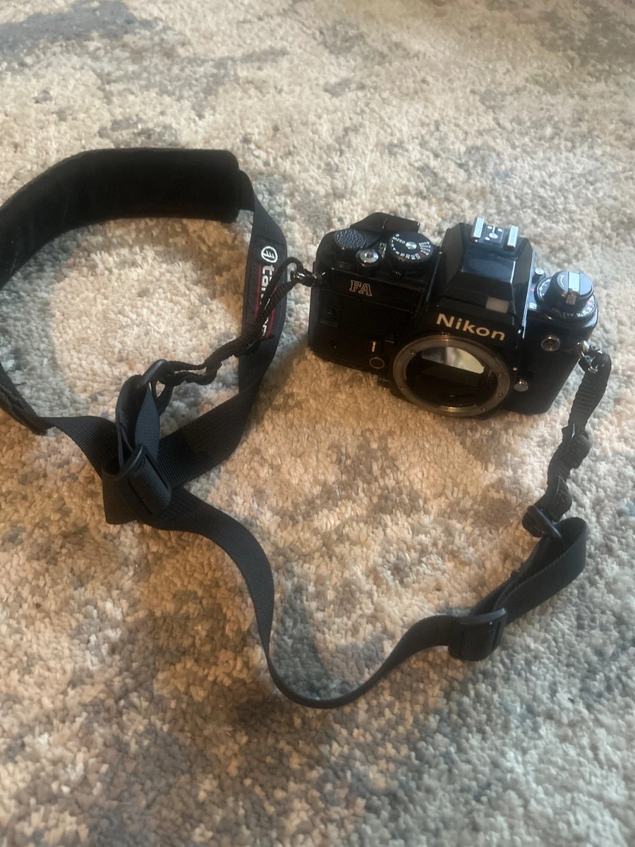 Nikon FA 35mm Film Cameras for sale | eBay