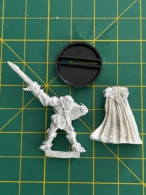 GW Citadel Warhammer 40K Rogue Trader: Forces of the Imperium: Inquisitor OOP