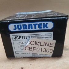 2 pairs Brake Pads For BMW 1, 3, 5 Series, X1, Z4 Front Juratek JCP1773