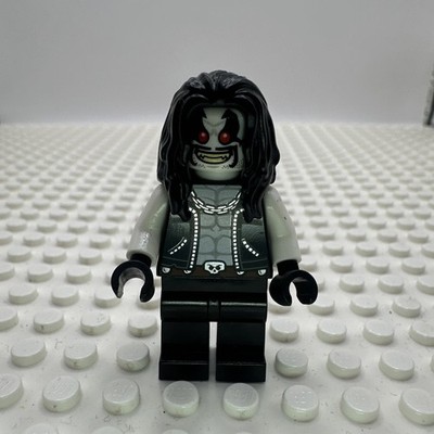 LEGO Lobo - sh0490 - Super Heroes Marvel Figur Minifigur 76096