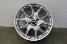 Mini Cooper R98 Web Spoke Wheel 17" Rim Alloy R52 R50 R53 R56 R57 Oem 2002-2013