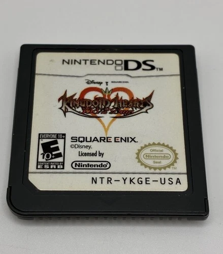 Kingdom Hearts 358/2 Days (Nintendo DS, 2009)