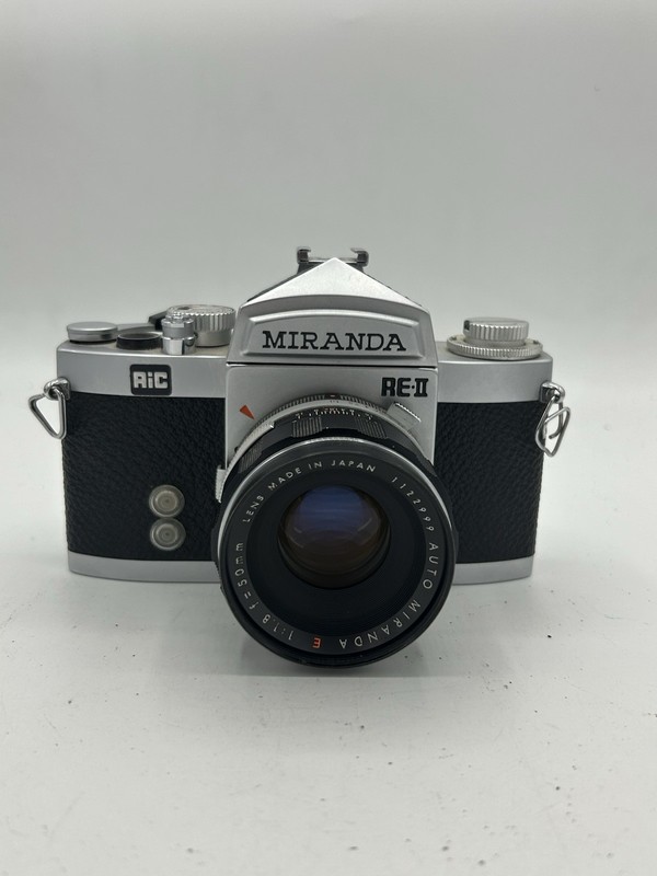 Miranda RE II RiC (UNTESTED) #154