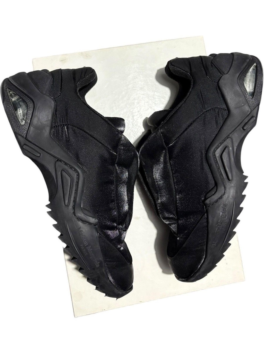 8 41 Maison Margiela Future Low Sneaker Nylon Trainer Shoe | eBay
