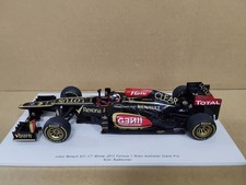 1/18  Kimi Raikkonen Lotus Renault E21 2013 921878