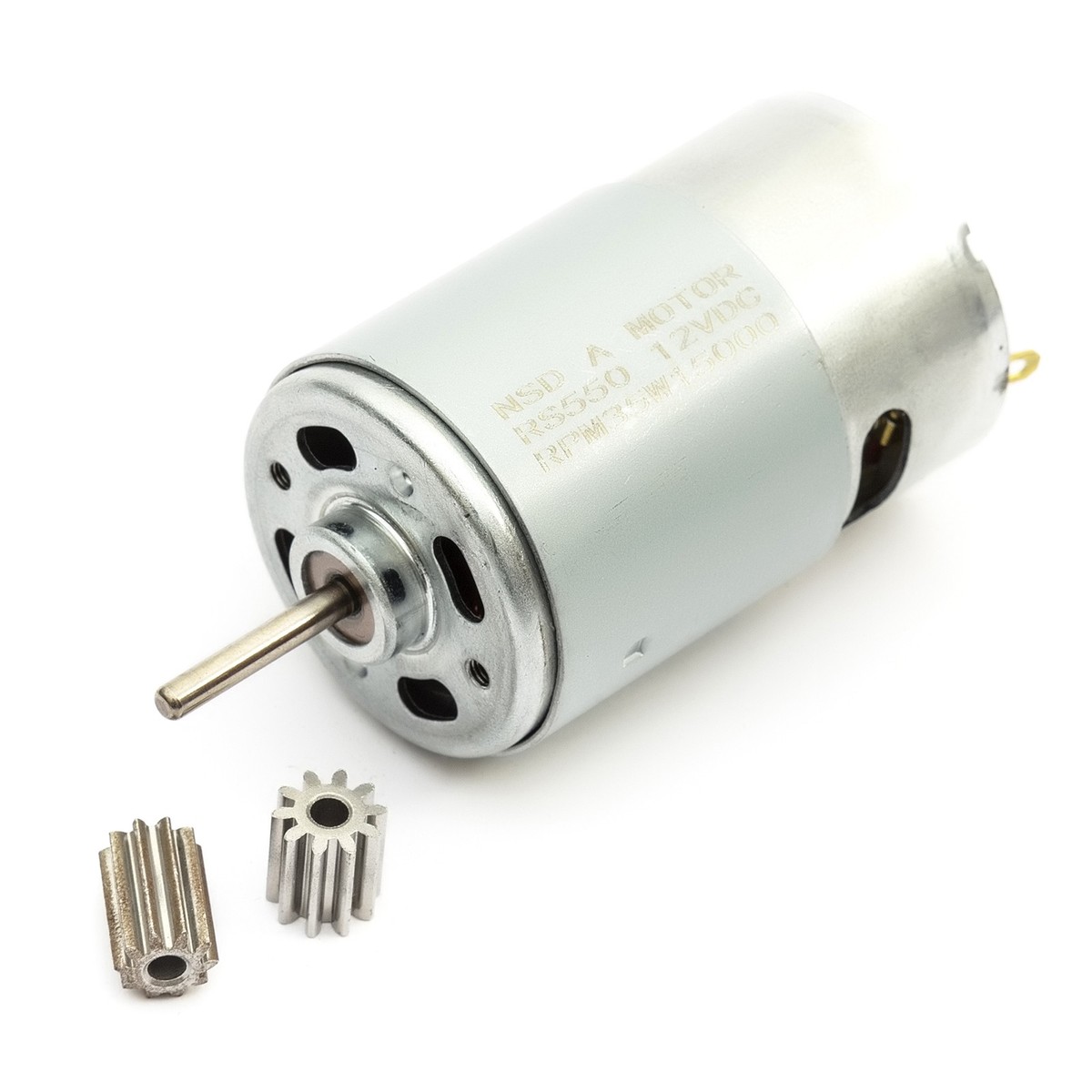 Boîte de vitesse moteur électrique - HB046 - 6V-12V - 12000-20000RPM