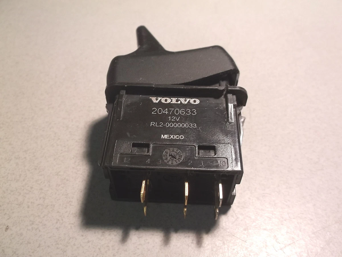 Volvo Commercial Truck Engine Brake Switch 20470633 *FREE SHIPPING 