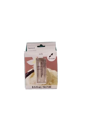 ArtMinds Vanilla Fragrance Oil .5 FL oz fragrance oil