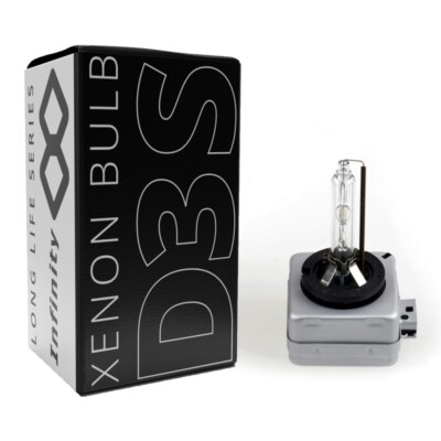1x Xenon Brenner D3S Scheinwerfer Lampe HID 4800K 35W 85V LongLife E-Prüfz
