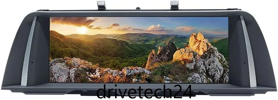 10.2" Android 13 Autoradio GPS Navigation Carplay für BMW F10 F11 NBT 2013-2016 - Bild 4 von 4