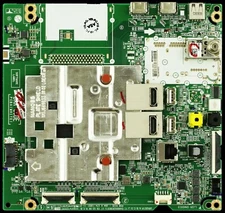 EBT66472101 LG 86UN8570AUD.BUSWLJR 86UN8570AUD.BUSWLKR MAIN BOARD EBT66472101