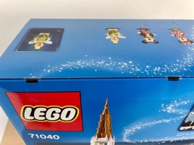 LEGO 71040 Disney Castle NEW AND SEALED 