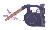 Dell Latitude 3330 Notebook CPU Cooling Fan  Heatsink 2P18C 02P18C CN-02P18C