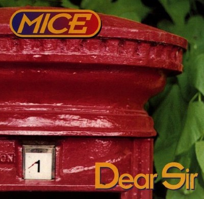 Mice - Dear Sir - Used Vinyl Record 7 - B5660z