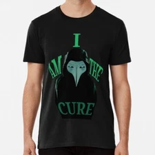 Scp 049 Is the Cure S to 5XL Made in USA T-Shirt