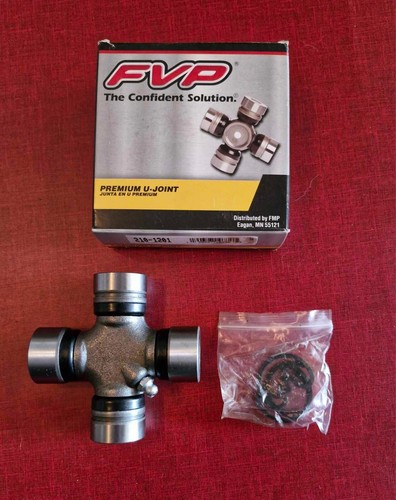 Junta en U premium FVP #210-1201 / para Ford Mercury - Imagen 2 de 4