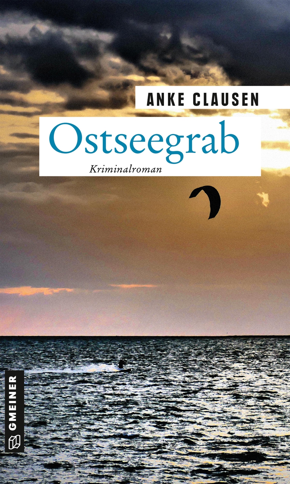 Thumbnail - Ostseegrab | Anke Clausen | Kriminalroman | Taschenbuch | 374 S. |