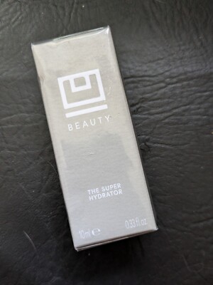 U Beauty  The Super Hydrator 0.33 fl oz 10 ml SEALED NEW