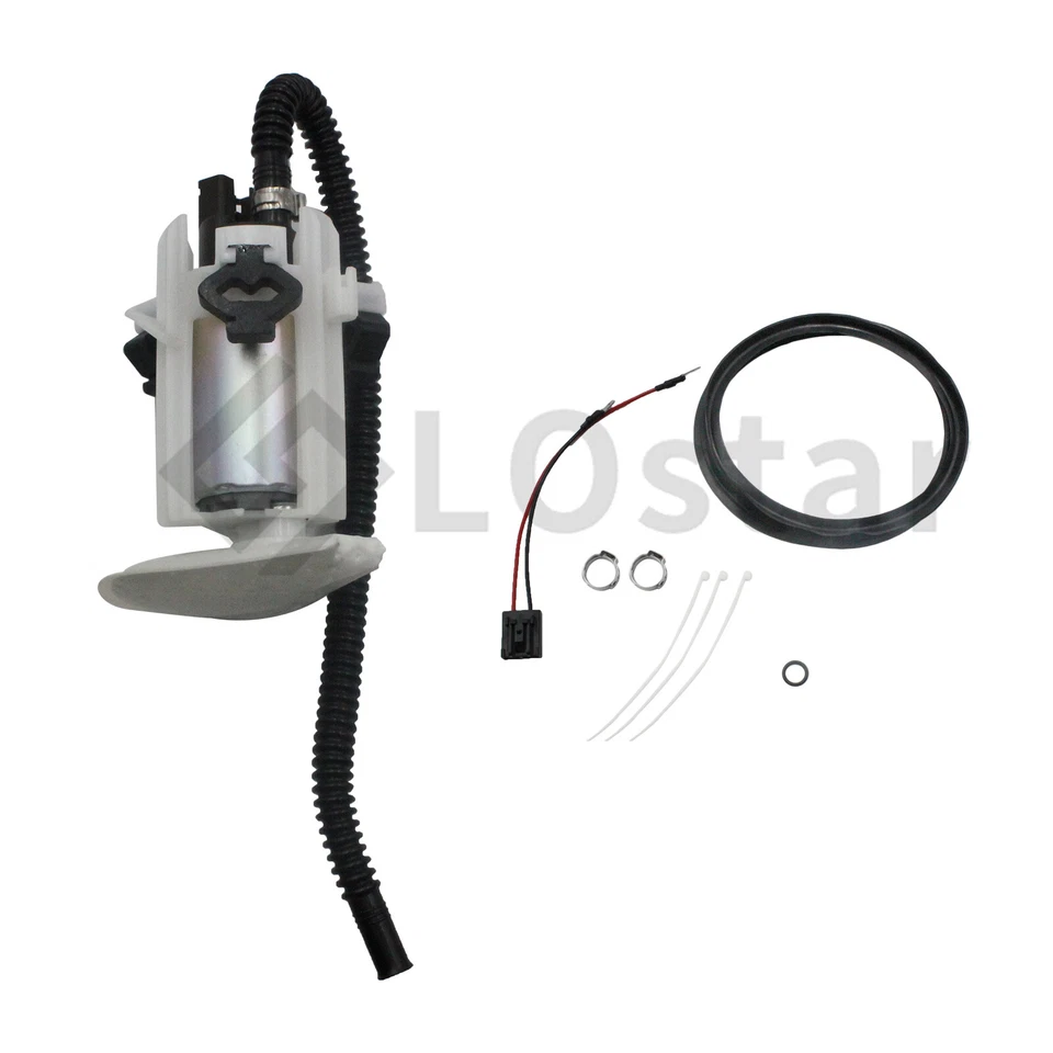 New Fuel Pump and Strainer Set For 99-03 BMW M5 4.9L 5.0L #16142229139 FE0741 Foto 4 de 4