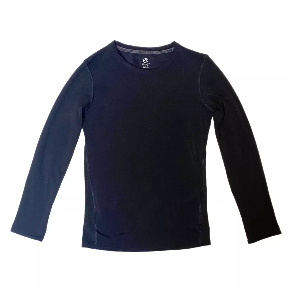 Champion power core clearance shirt