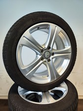 4 Winterreifen 245 45 R18 Mercedes E Klasse W213 S213 18" Alufelgen Winterräder 4 Winterreifen 245 45 R18 Mercedes E Klasse W213 S213 18" Alufelgen Winterräder