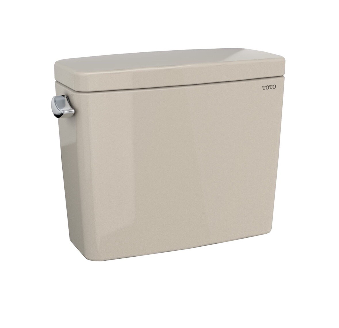 ボトムス toto TOTO Drake 1.6 GPF Toilet Tank WASHLET+ Auto Flush