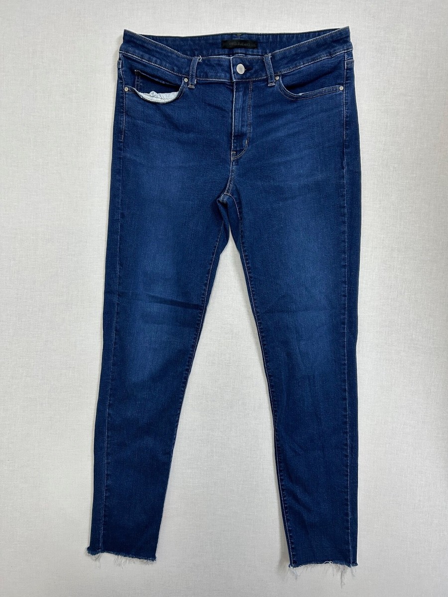 Ezy Ultra Flex Jeans Джинсы Uniqlo EZY Ultra Stretch из мягкой