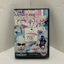 Sega Game Gear Olympic Gold Barcelona 92 (Gebraucht) in Rheinau für CHF 5.6 - mit Lieferung auf Sega Game Gear Olympic Gold Barcelona 92 (Gebraucht) in Rheinau für CHF 5.6 - mit Lieferung auf