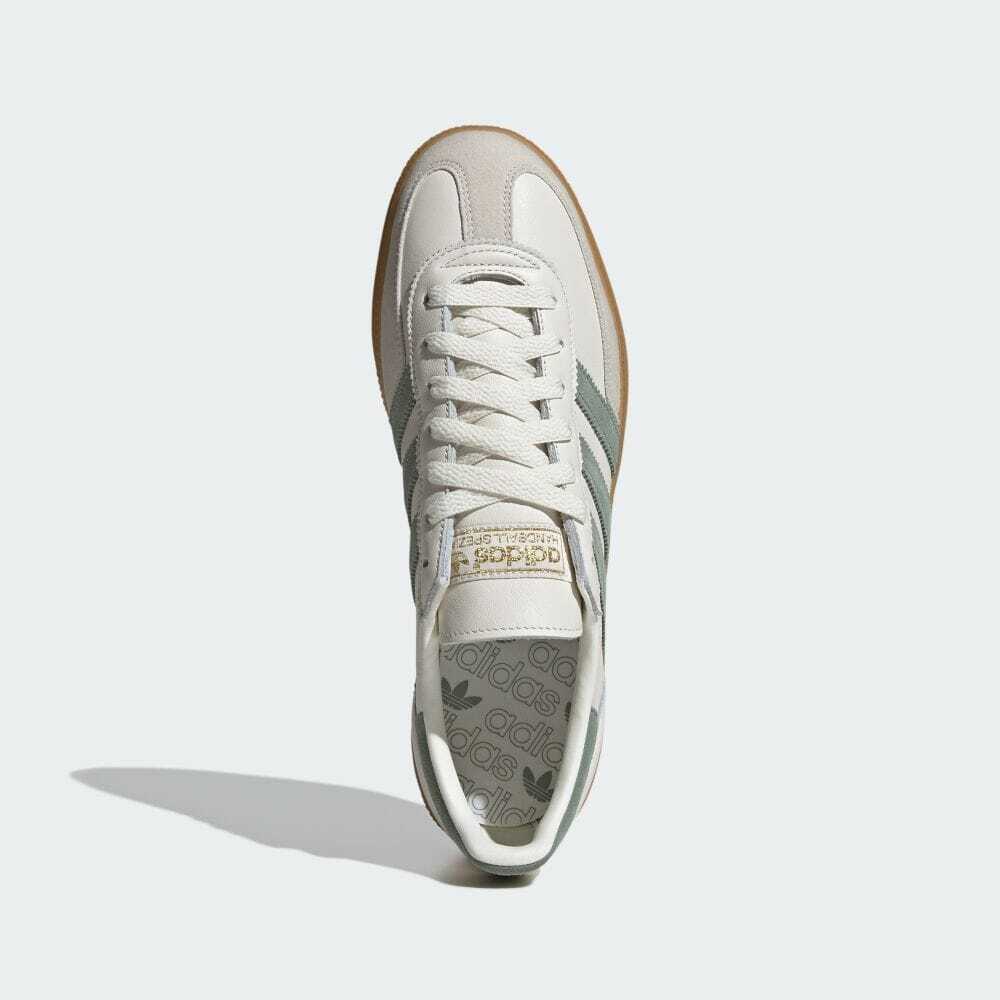 Adidas Originals HANDBALL SPEZIAL Off White/Silver Green