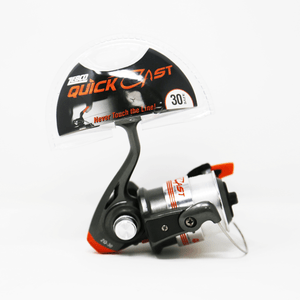 Zebco-Quickcast-Spinning-Reel-Size-30-Quantum-ZQ30-ZS4251-NEW
