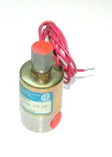 Skinner V54DA2075 Solenoid Valve 24 VDC 11 Watts 1/4 NPT