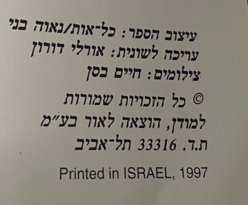 Flavors of Iraq - Vintage Kosher Cookbook,With Hebrew Text And Photos - 1997 - Imagen 4 de 23