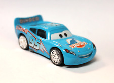 Mattel Disney Cars Bling Bling Lightning McQueen Dinoco Piston Cup Racer  (2022 Thailand Variant) 