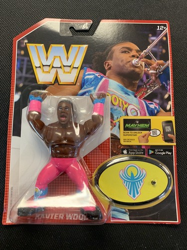 WWE 2017 Wrestling Retro 