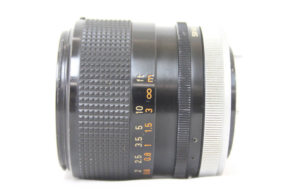 Canon FD 35mm F2 S.S.C O Mark Camera Lens Made in Japan Canon FD 35mm F2 S.S.C O Mark Camera Lens Made in Japan