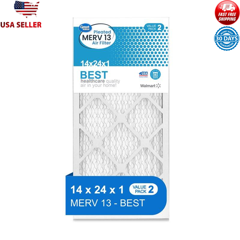 Pleated Metal Wire Air Filter Improve Durable Moisture Resistant Cardboard Frame